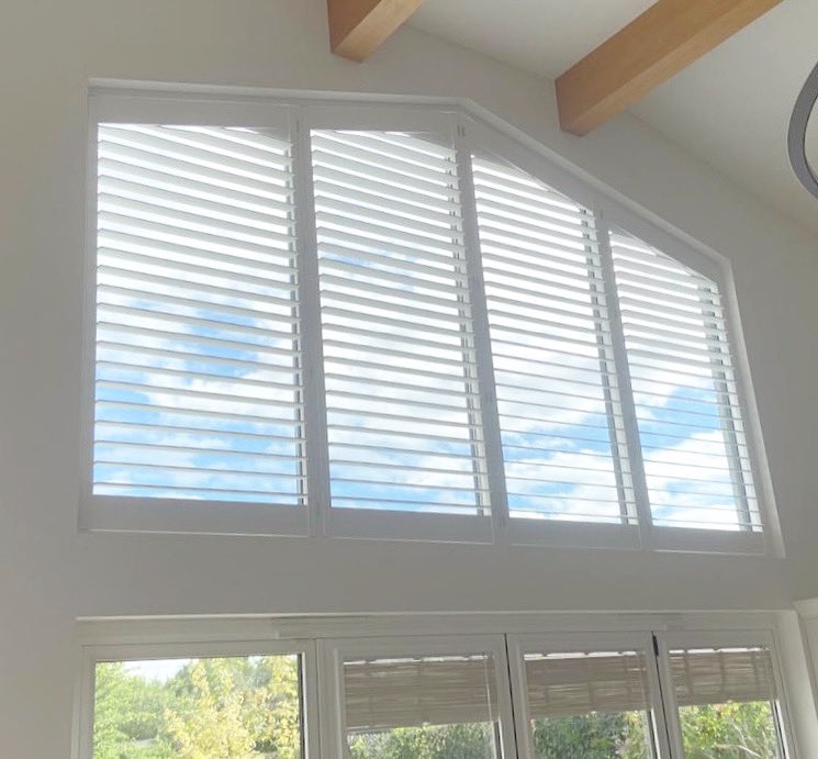 shutters2013's tweet photo. Thank you to @missgemcollins &amp; Rami Hawash for your recent order. Your new Plantation Shutters look amazing 👌 🙏 https://t.co/wk1NxiplyU