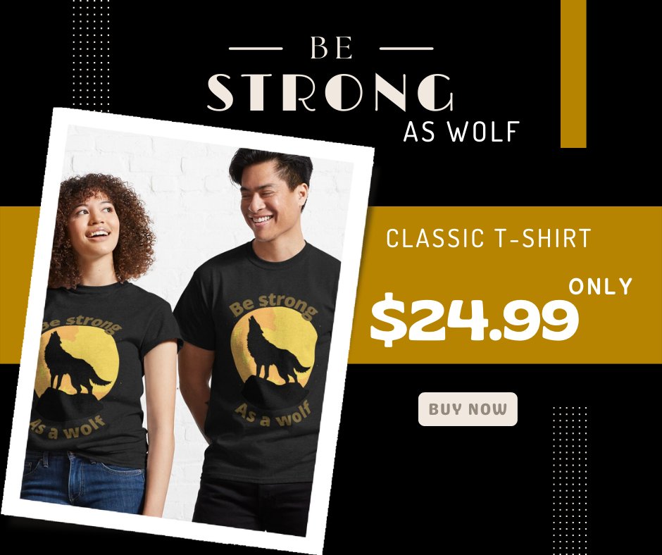 maryoga001's tweet photo. Be Strong As A Wolf Classic T-Shirt
https://t.co/CntyYsZ8S3
#wolf #wolfpack #wolfdog #wolfsburg #wolftshirt #WolfOfWallstreet #wolfgang #wolfhybrid #wolfenstein #wolfis #wolford #wolfdogsofinstagram #wolfpup #wolfart #wolfman #wolfie #wolfhound #wolfmillionaire #wolfdrawing https://t.co/R138o6Qoft