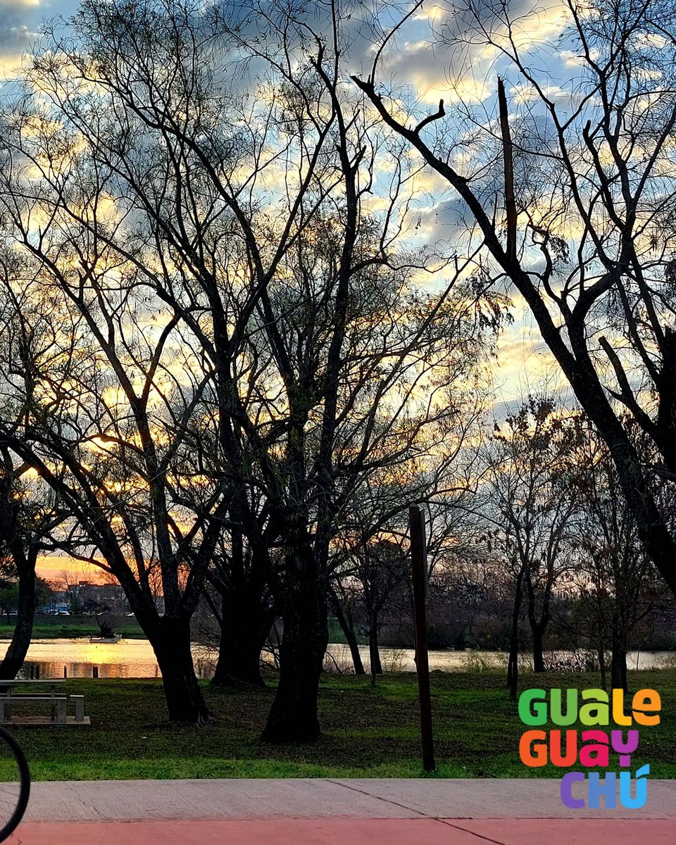 En un entorno excepcional te proponemos acercarte, admirar las vistas y disfrutar del paisaje 🌱
#Gualeguaychú #Turismo365 #TeEsperamos #VisitArgentina #EntreRios #Argentina