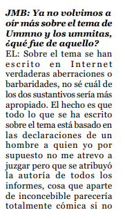 GemaLozan's tweet photo. Enrique López Guerrero (1930-2010).
"Creo que los científicos tendrían que aprender a leer mejor la Biblia y los teólogos tendrían que actualizarse con los progresos de la ciencia para responder a las preguntas que vienen. A las preguntas que ya están aquí". https://t.co/GUkmSBkA5j