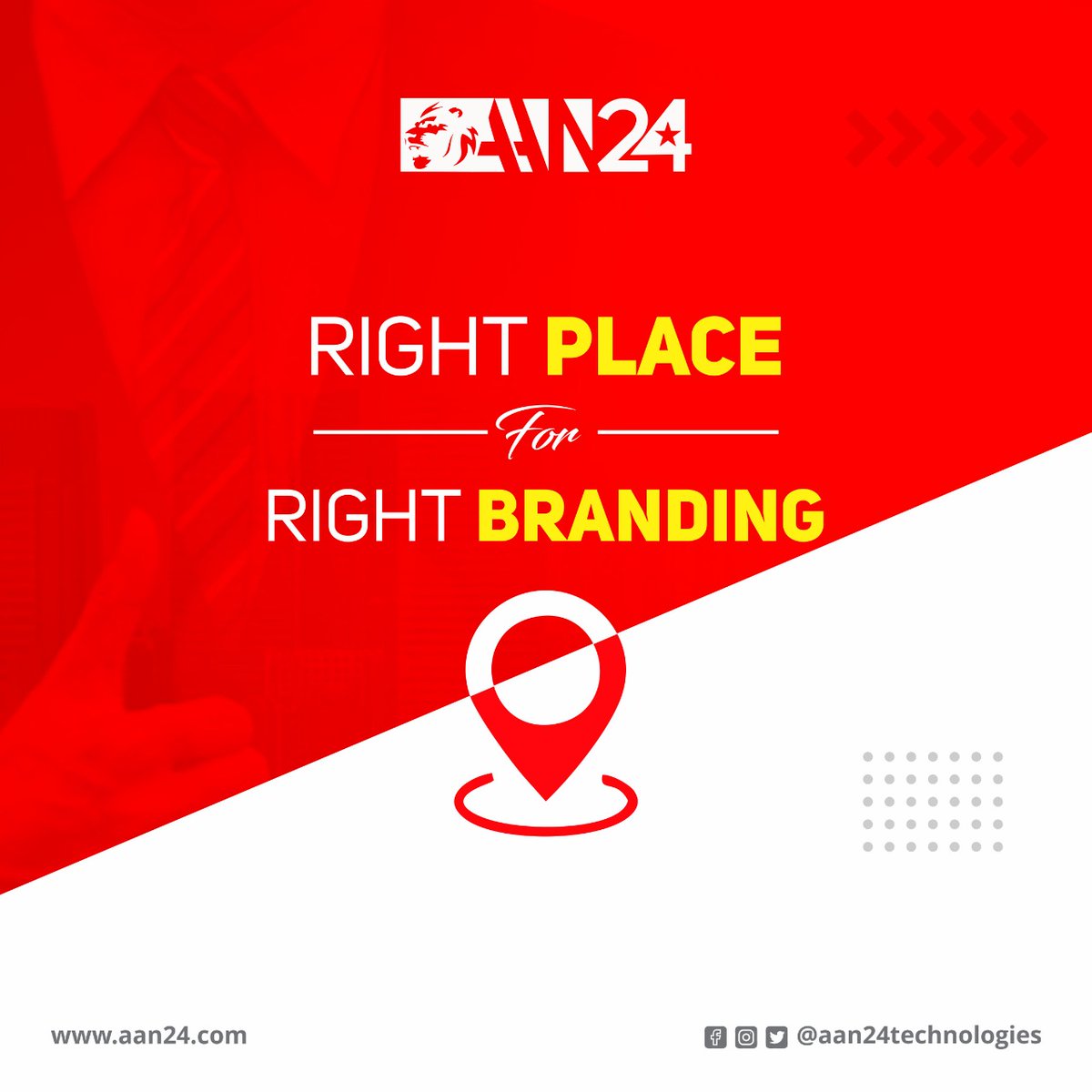 aan24com's tweet photo. Do you know?
A brand without a digital presence is like a car without tires. It’s not going to get anywhere fast!
Contact me at - vishal@aan24.com
#aan24 #aan24technologies #findapro #Australia #dubai #canada #USA #India #digitalmarketingagency  #digitalmarketingconsultant https://t.co/oCoBoFqZw3