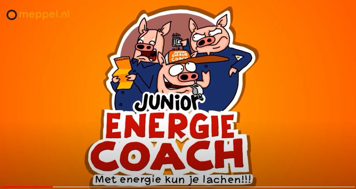 Alle gezinnen in de gemeente Meppel kunnen vanaf 7 oktober gratis meedoen aan Junior Energiecoach. Een leuk en leerzaam spel dat 5 weken duurt voor kinderen (7-12 jaar) en hun ouders. Aanmelden: juniorenergiecoach.nl 👈