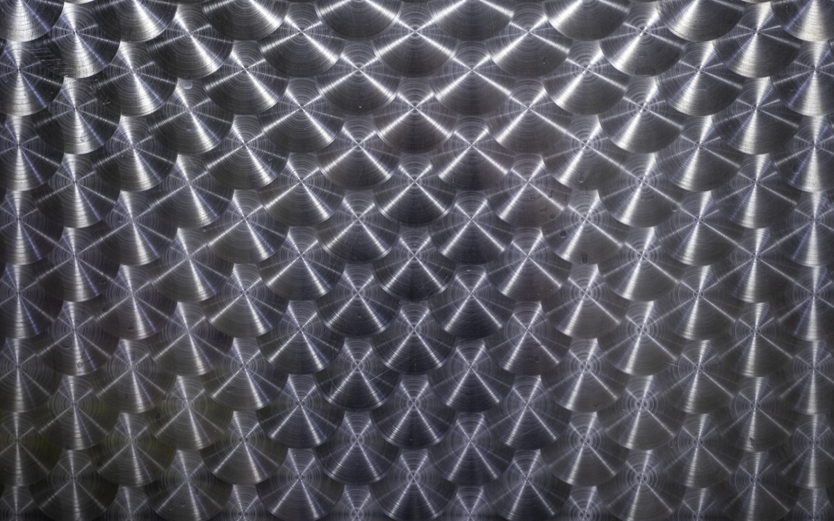 U7 — Johannisthaler Chaussee.
Disco texture.