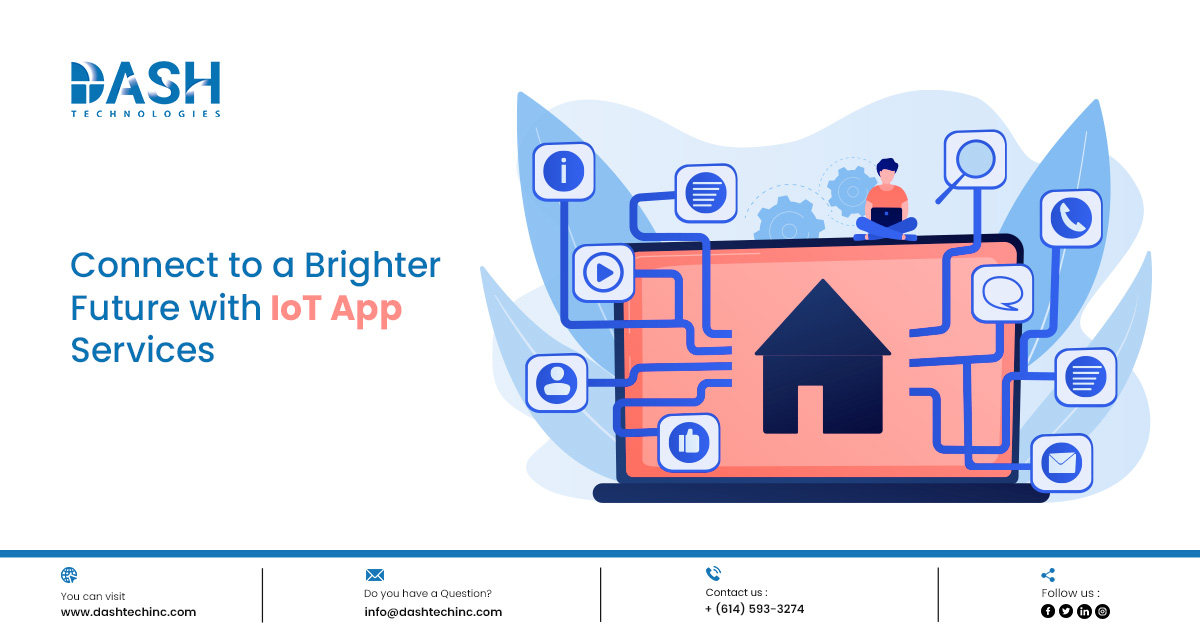 dashtechinc's tweet image. Connect to a Brighter Future with #IoT #App Services!

We have a go-to #IoTappdevelopment company for all things linked. We provide connecting, controlling, and monitoring apps using the IoT concept. Get in touch today: bit.ly/30z4hk4

#InternetofThings #usa #Software