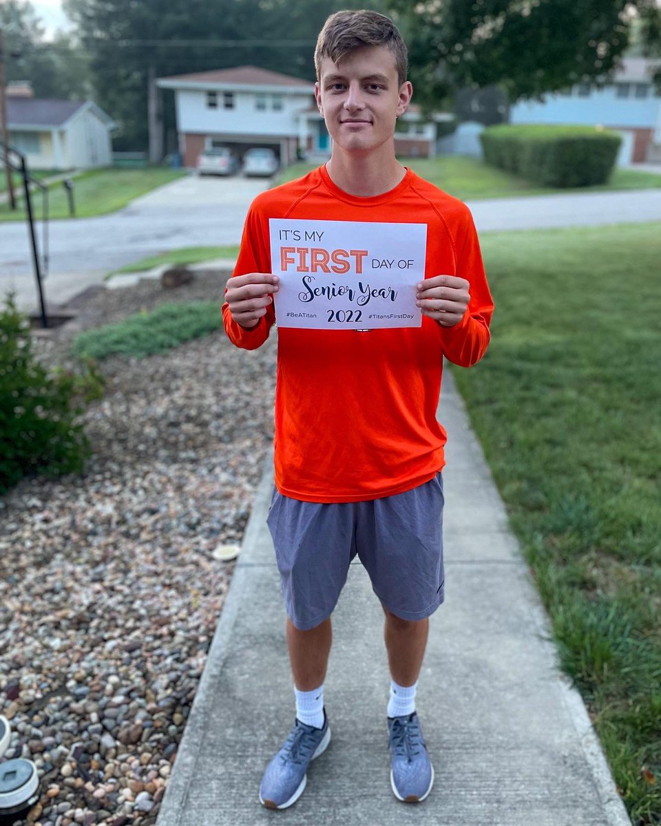 heykevinpayne's tweet photo. First Day of School

#TitansFirstDay #TitansBelieve https://t.co/pVi1oIaWRZ
