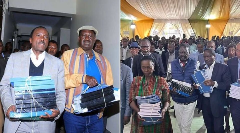BrightKenyaNews's tweet photo. One word for Raila and his team?
#Makueni #EricOmondi #RootsParty #Sakaja #Aoko #nelsonhavi #georgemagoha #JohnGithongo #Goons #RailaOdinga #Mathare #OkiyaOmtatah #AnthonyGordon #Odoi #Tirries #PedroNeto #Azimio #RutoThefifth #SupremeCourt https://t.co/bgvlJgq73X