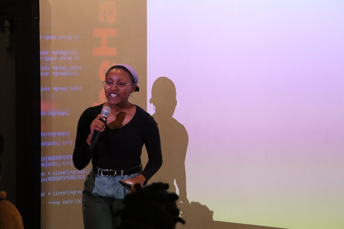 wethinkcode's tweet photo. Today is day one of the Mukuru #SheHacks Hackathon, taking place at the Johannesburg Campus. The two day hackathon is aimed at creating a space for women in tech to ideate and develop innovative financial education solutions.
#womenintech #education #financialliteracy #fintech https://t.co/Ax9eYzQzGe