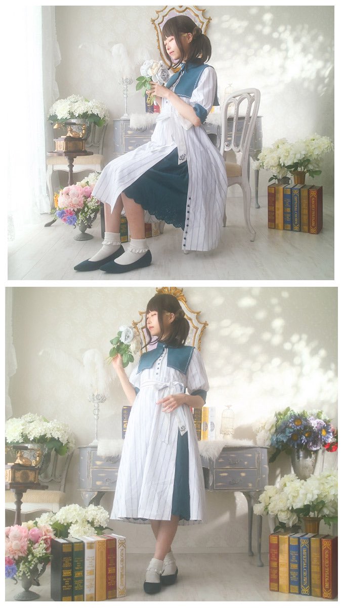 Favorite様とのコラボワンピースの実物写真が公開されました!
現在も予約受付中ですので、ぜひチェックのほどよろしくお願いいたします🌸
◍予約ページ◍
https://t.co/0k7gMUnDbQ https://t.co/x2luXxsXnn