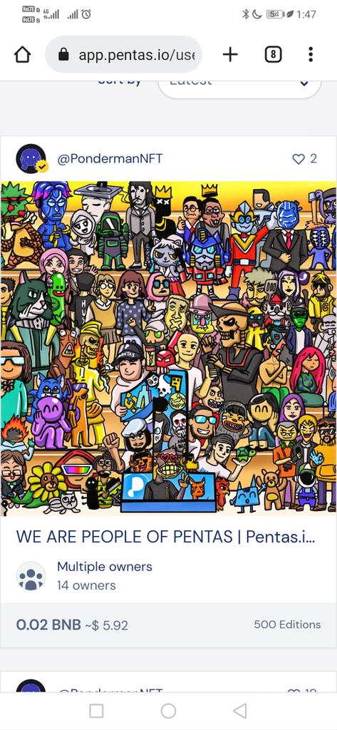 Have you got yours?  If so shill here!

#WeArePOP