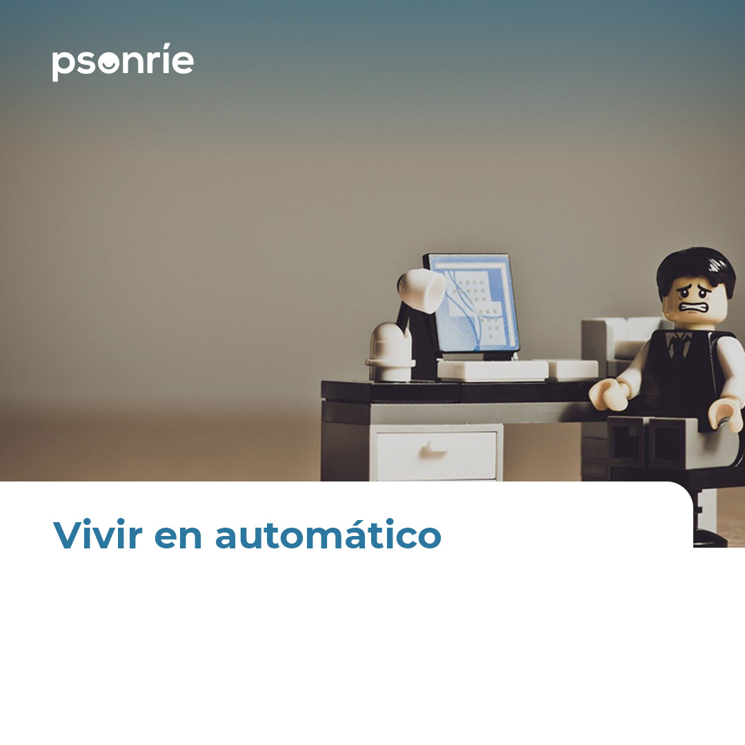 psonrieES's tweet photo. Vivir en automático
https://t.co/vEvTBlFRw1
#psonrie #saludmental https://t.co/2Ch4AQcAfs