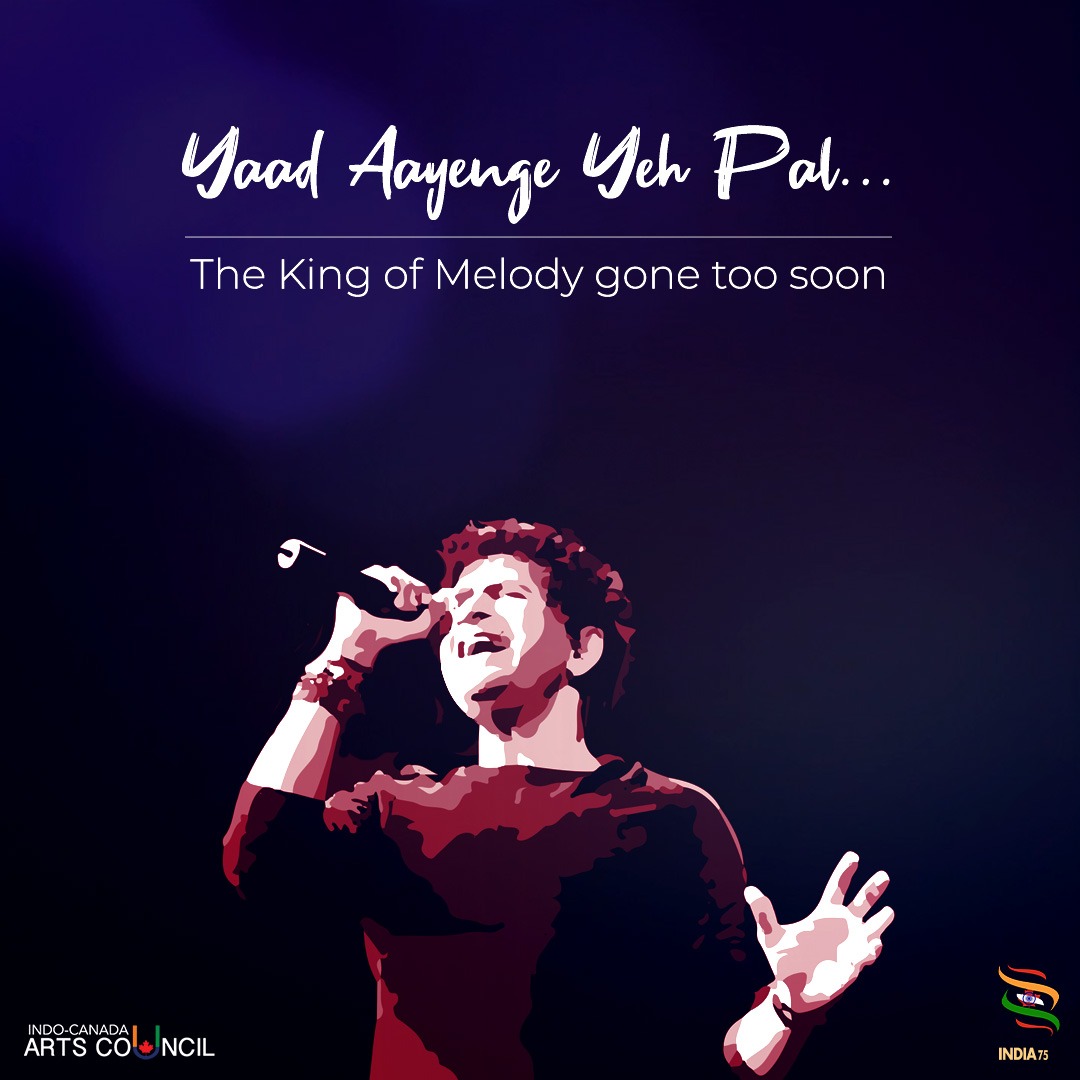 In honour of the birth anniversary of the mesmerizer of Indian Music.
.
.
.
#KK #Birthday #HappyBirthday #ICAC