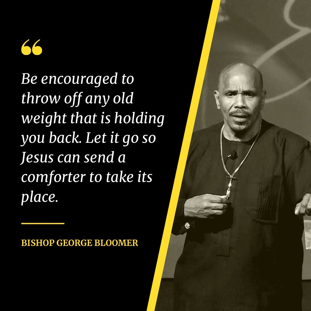 Bishop George Bloomer tweet media