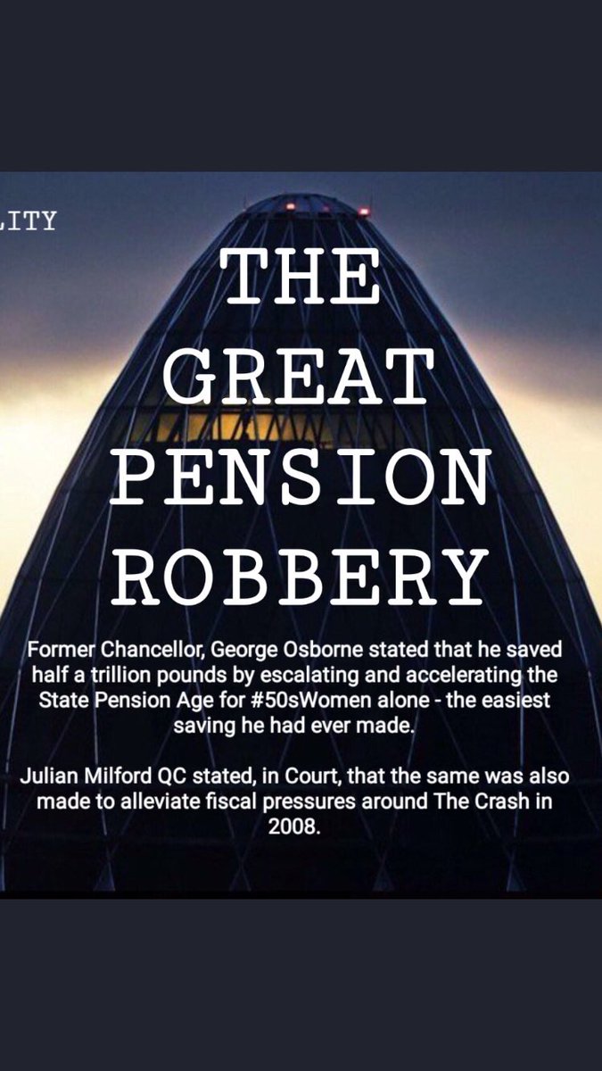 THgrumpy67's tweet photo. @sueatcraven @GRASPI4 @govemole @jannycat @southwelljan #BackTo60 #50sWomen #FullRestitution https://t.co/qr9k3jSrmk