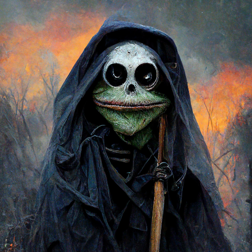 Giving away 2 Gen1 NFTs🥳🥳

1⃣
FLOOR SWEEP CONTEST 🧹:
Buy Pepeverse Gen1 from floor and automatically enter!
Each purchase = entry into the lottery!
opensea.io/collection/pep…

2⃣
✅Follow <a href="/noamyeh/">croW</a> @nft_pepeverse
✅Like &amp; RT &amp; Tag 3 friends

Giveaway ends in 24h⏳

#Giveaway #Pepe