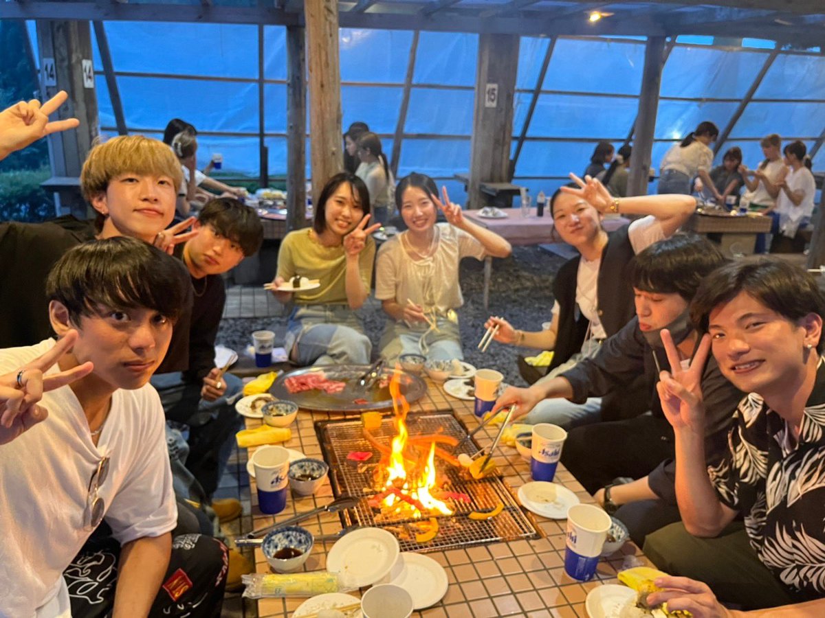 KU_TwoHeart_12's tweet photo. 2022.08.22~08.23
🎐夏合宿🎐
1泊2日で京都〜滋賀に行ってきました！🫶🫠 https://t.co/ZgR6hzCBIm