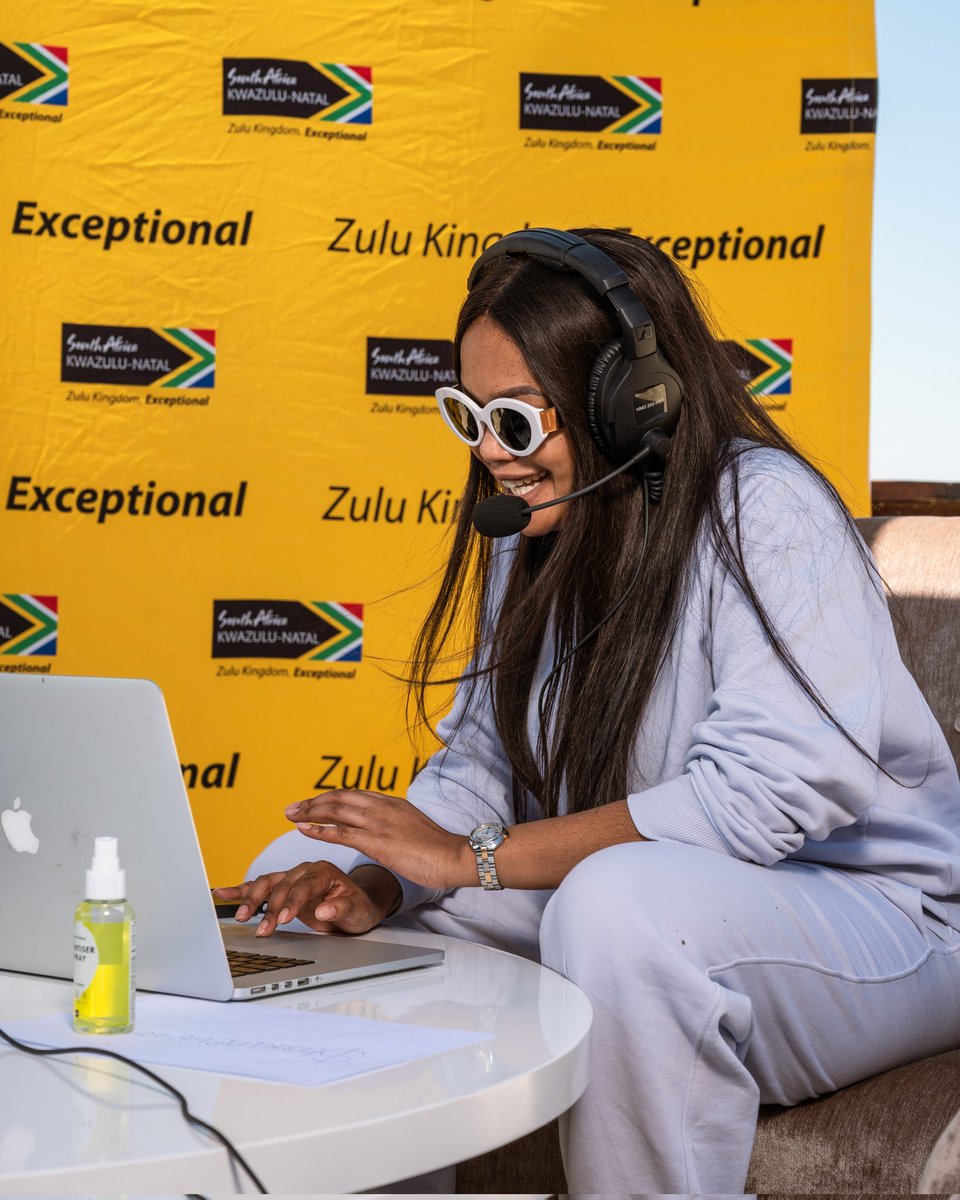 VisitKZN's tweet photo. We have arrived at the beautiful @mount_shekinah .Tune in to Metro FM for the live broadcast as we explore everything the Midlands has to offer.

#unforgettablekzn #shespeakstourism #kznhasitall #believeit #behere #exploremidlands https://t.co/U5hvAcUMj5