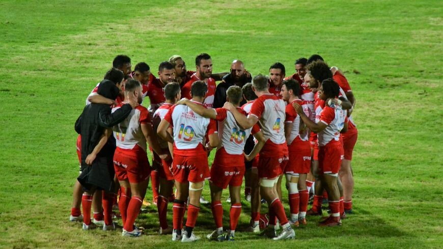 icipaysbasque's tweet photo. Pro D2 : les licences sont débloquées, le Biarritz Olympique pourra jouer son match d'ouverture contre Oyonnax #fbsport #BOUSO
➡️ https://t.co/t2yVmnjTvp https://t.co/YOz4cvmfIo