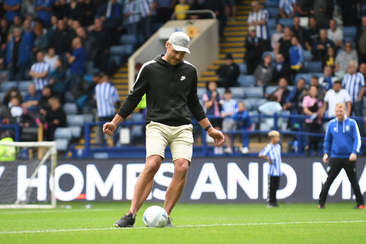 Sheffield Wednesday tweet media