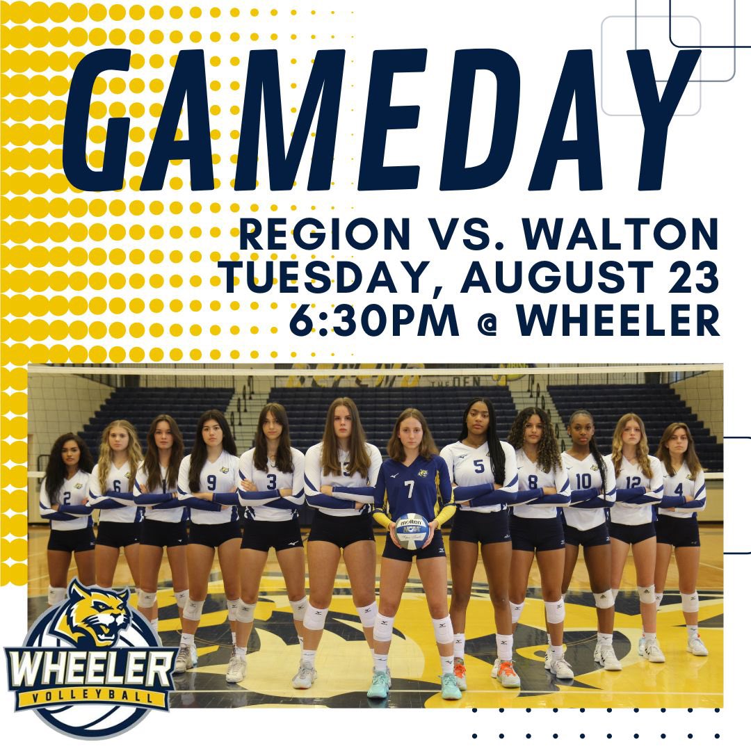Wheeler Volleyball tweet media