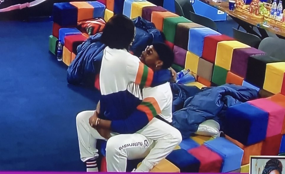 Bbnaija000's tweet photo. #BBNaijaSeason7
What I stan🤔

Retweet                            Like
Groovy &amp; Phyna       Sheggz &amp; Bella https://t.co/78fADvTvIG