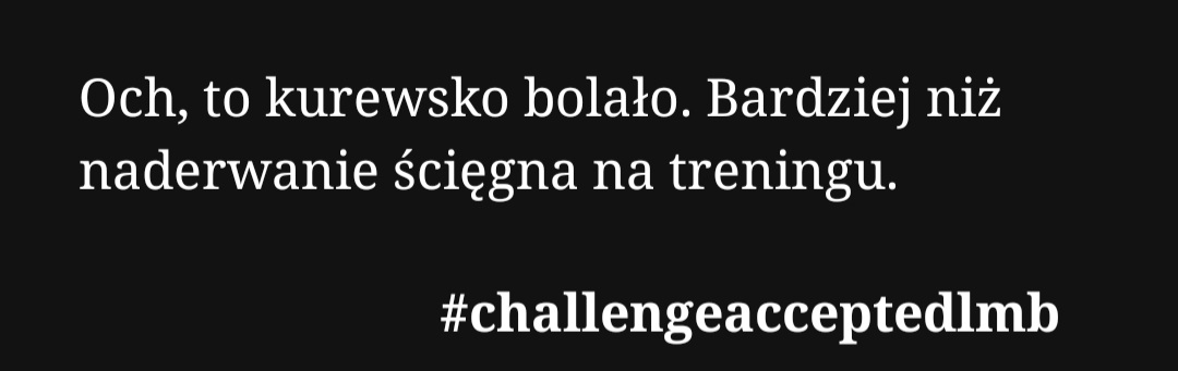 kasiavxx's tweet photo. Wiecie co? Jest mi cholernie szkoda Milsa, bo na każdym kroku pokazuje, że zależy mu na Mallory, a ona pomyślała, że byłby w stanie ją zdradzić 💔
#chellengeaccepted
Nie ufam już autorom, którzy mówią, że książka będzie słodkim romansem 🥲 https://t.co/PLodESBjVA