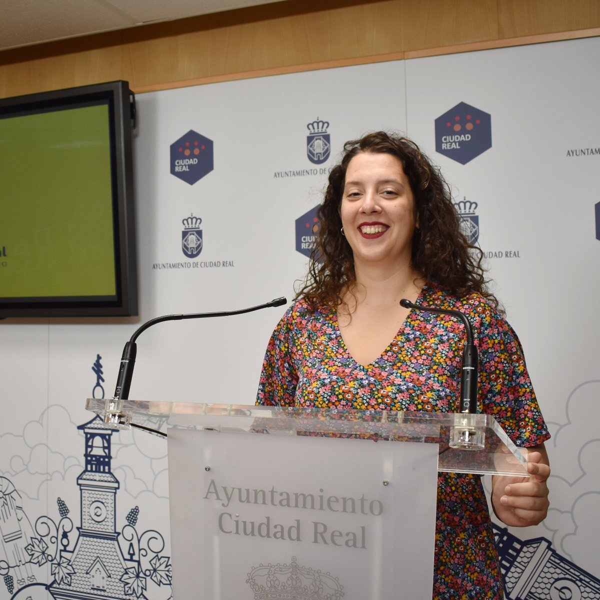 AYTO_CIUDADREAL's tweet photo. El Ayuntamiento de Ciudad Real invertirá 1.000.000 de euros en la mejora de las instalaciones deportivas, sustituirá la cubierta del centro vecinal de Fuensanta y aumenta la dotación económica para el alumbrado navideño.
Más información en https://t.co/HmPAsJdmrV https://t.co/8rBs0uAur7