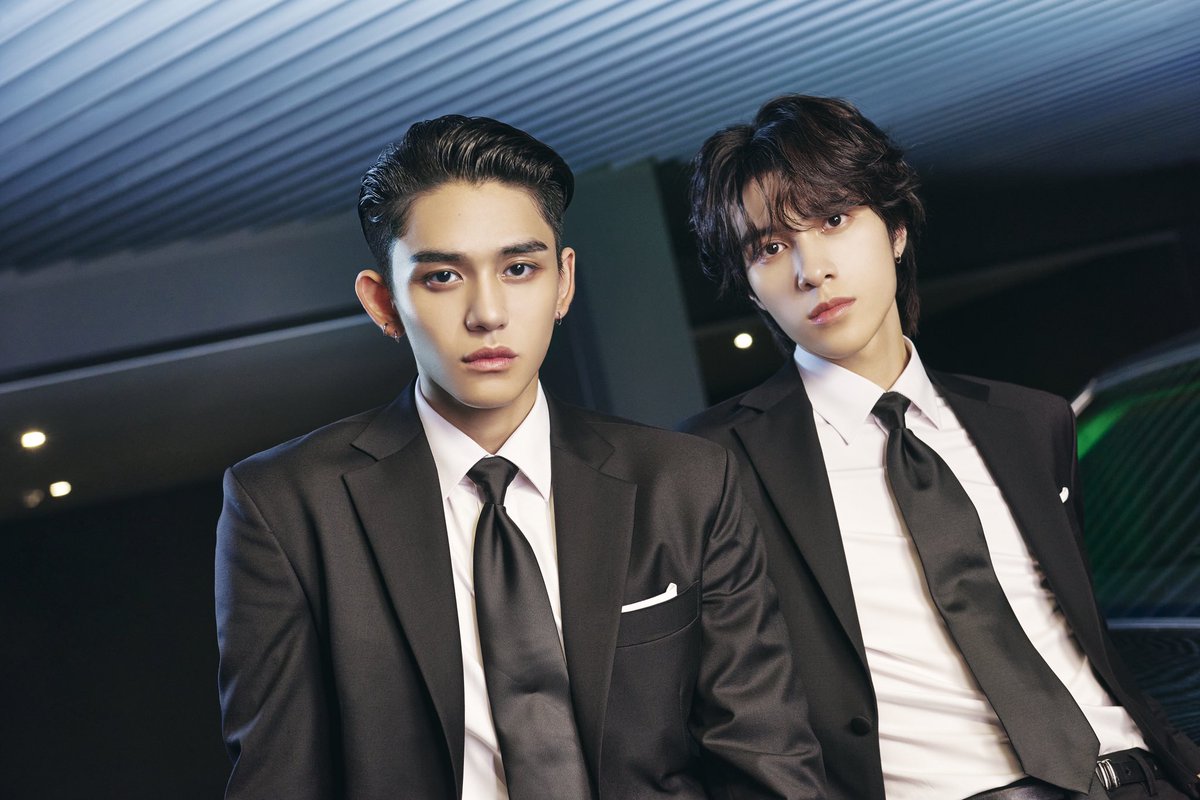 wyukheipics's tweet photo. 210823 
WayV-LUCAS&amp;HENDERY Single ‘Jalapeño’
⠀ https://t.co/sj1iEqnKfX