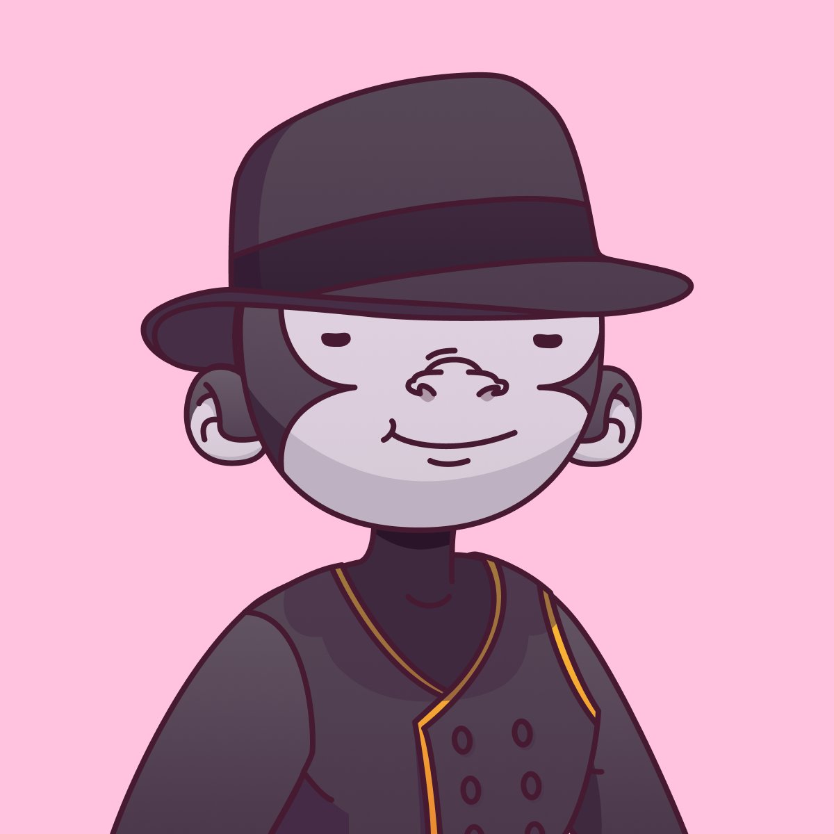 Prosty_frosty's tweet photo. love my little ape #apish @justape_ https://t.co/kDHMg4ud8X