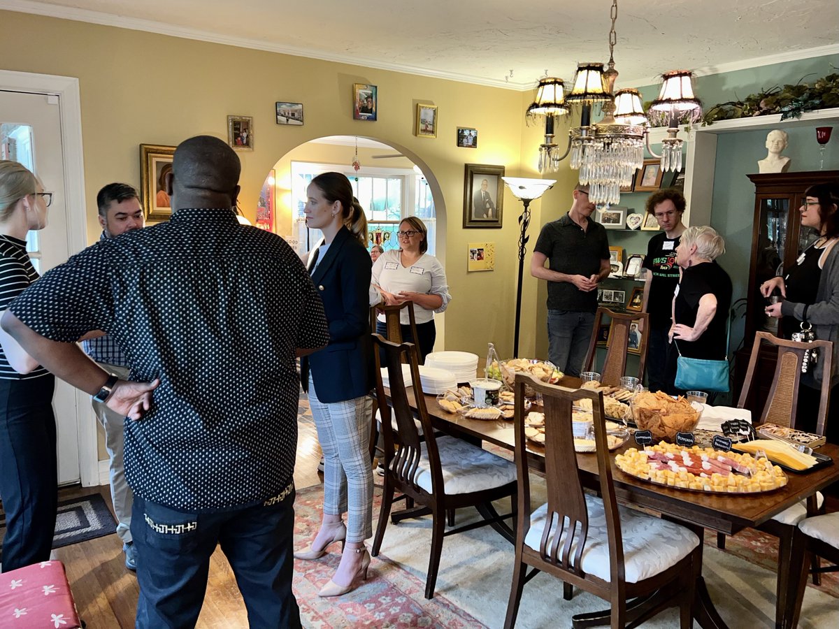 okcivilaction's tweet photo. Oklahomans: remember to vote today!

Also, we'd like to thank @madisonhornok for joining us at an enlightening meet-and-greet on Sunday. It was a truly an honor to spend time with such an engaging and inspiring candidate! https://t.co/R4h34KaYtr