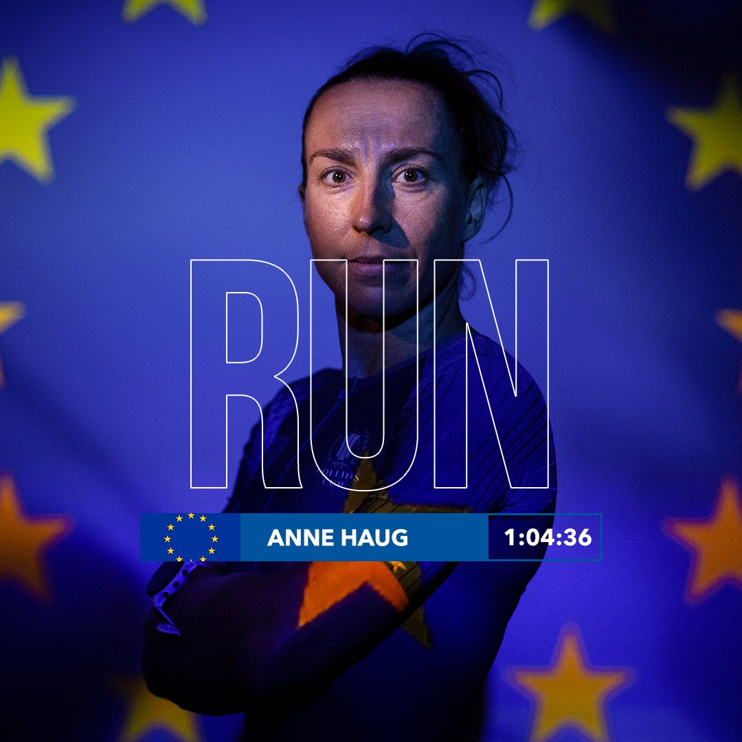 Fastest splits of the day 🔥

Who were you most impressed with at <a href="/TheCollinsCup/">The Collins Cup</a>? 👀