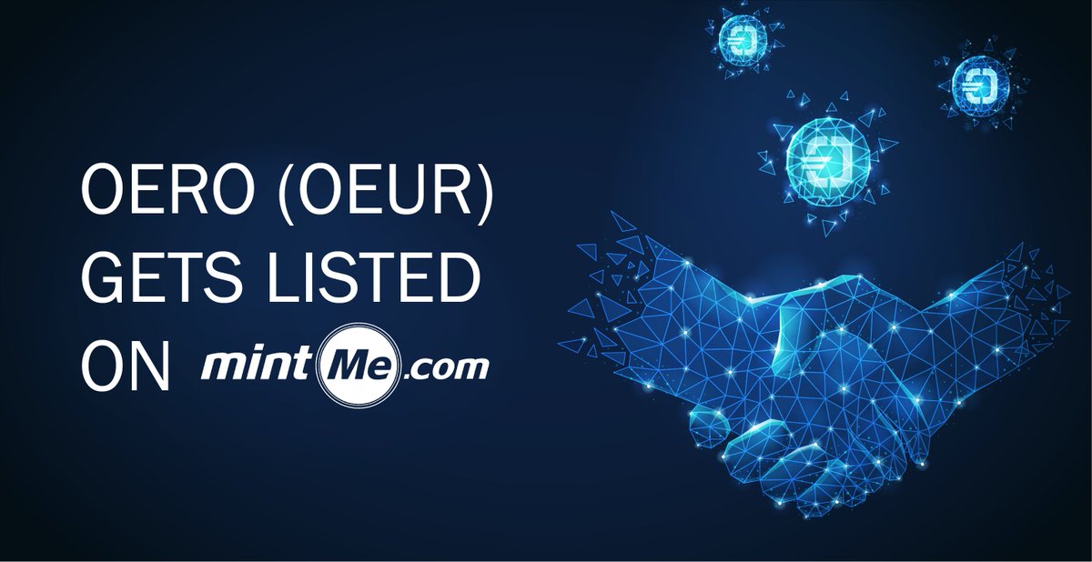 oero_int's tweet photo. OERO trades are available on the exchange https://t.co/cUA7vhvdjy

https://t.co/elcgwWAs4x

#listing #oero #mintme

https://t.co/RmqN3nhn2p https://t.co/fPVi7JkVv0