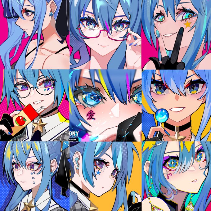 「faceyourart」 illustration images(Popular))