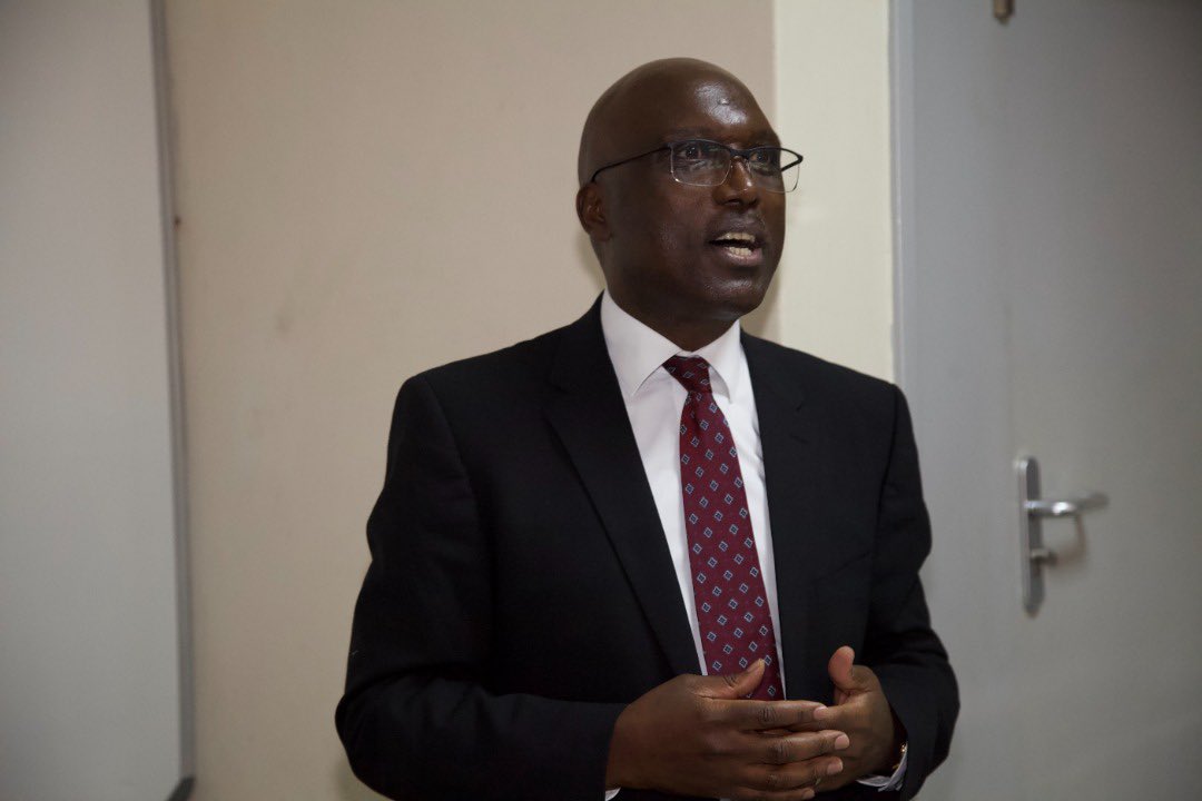 Bemanya Twebaze on Twitter "Excited to officially launch the 15th