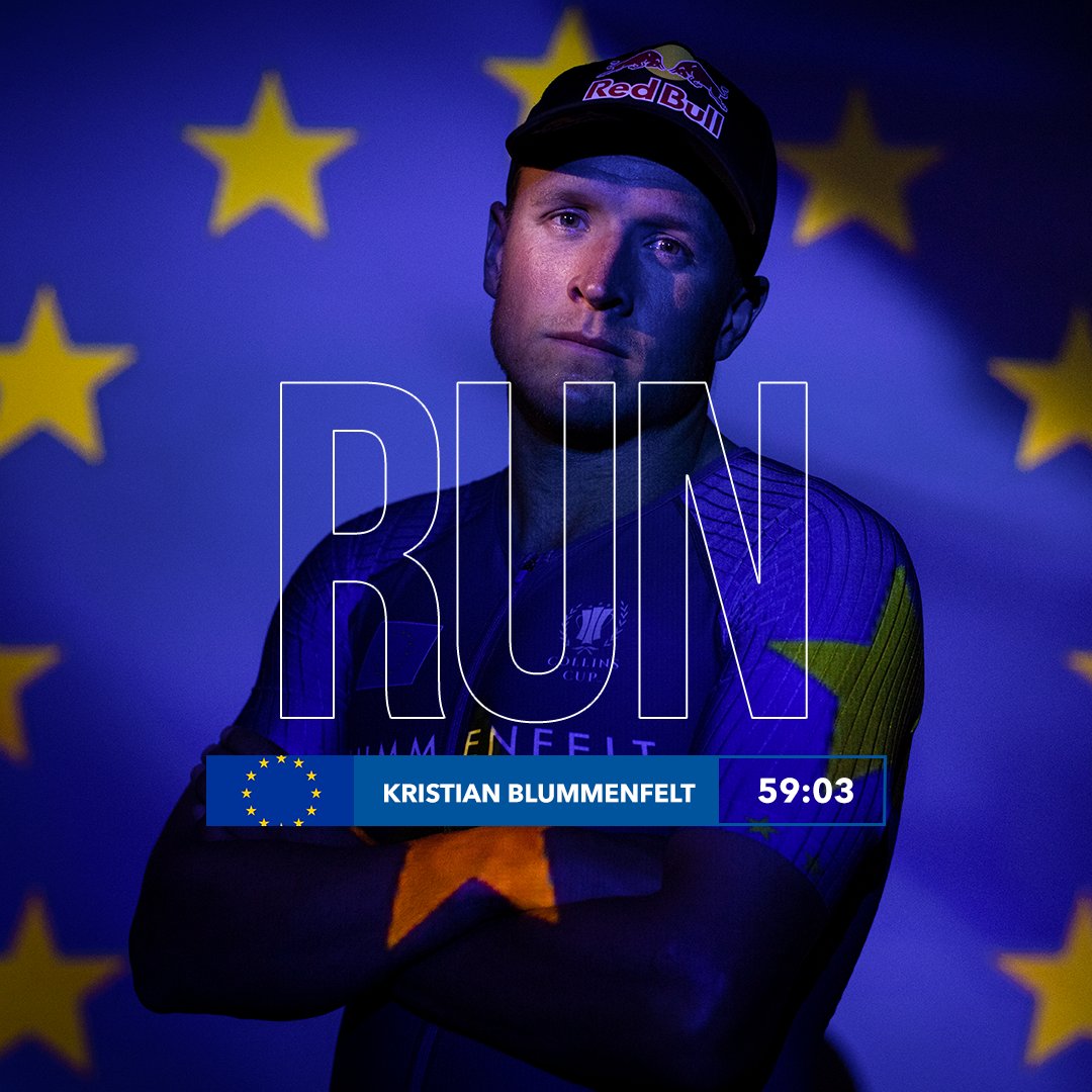 Fastest splits in the men's field at <a href="/TheCollinsCup/">The Collins Cup</a> 💪