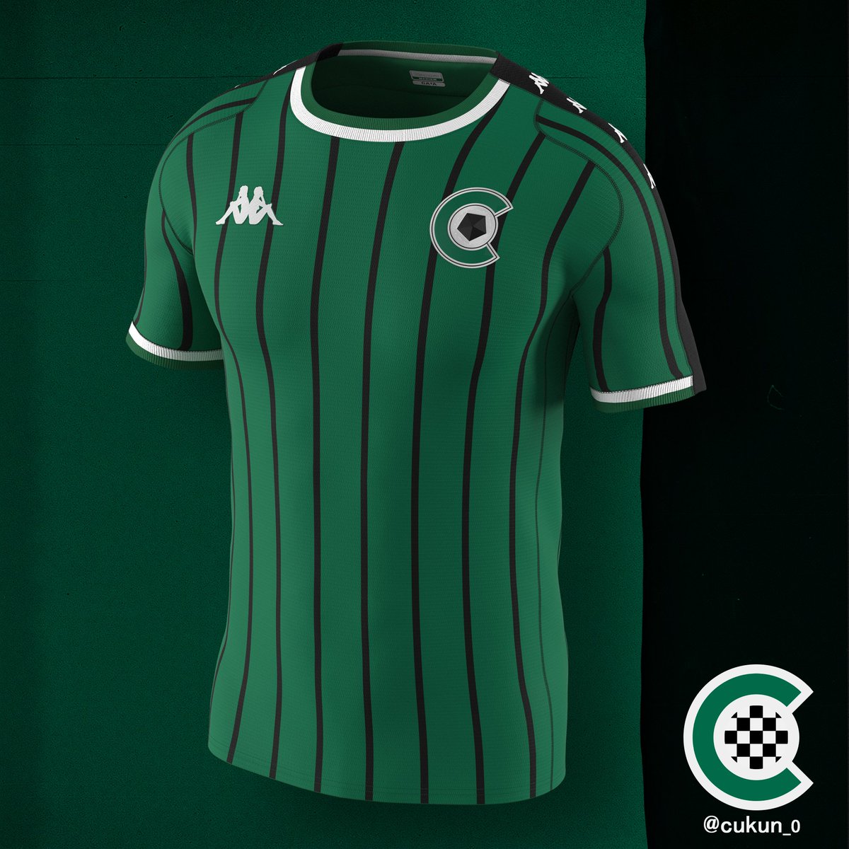 cukun_0's tweet photo. #cerclebrugge #kappa

Had to redesign the logo, because I'm not using that official monstrosity https://t.co/pYu7QMXB77