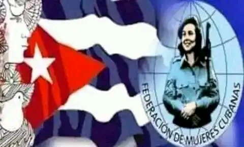 Felicidades para las mujeres, presentes en cada victoria y en cada batalla 💐
 #Cuba #MujeresEnRevolucion 
@FMC_Cuba @Macyuri12 @osanamoleriop @UCLVCU @C_Economicas @CubaMES @CancioDiaz_Y @grisel_yolanda @CarlosC_Mtinez @villaclaragob @PresidenciaCuba