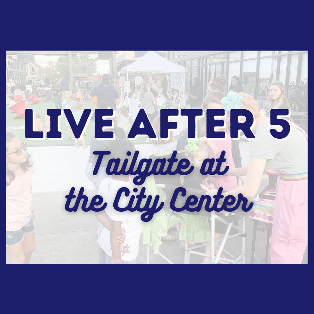 RedstoneChurch's tweet image. THIS THURSDAY, AUGUST 25TH, 5-8 PM⁠
⁠
Kickoff football season at the City Center with live music, a photo booth, bounce house, kids activities, and more! Visit our Redstone table for some treats and kids activities.⁠