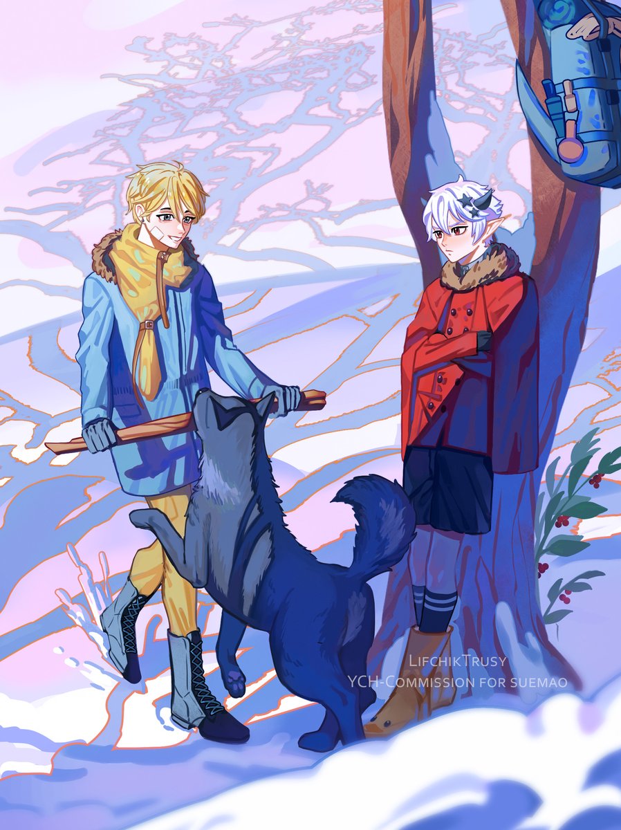 ючик⛄️