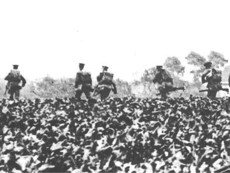 BritishHistorym's tweet photo. #otd 23 August 1914 β World War I: The British Expeditionary Force & the French Fifth Army begin their Great Retreat before the German Army.
#Britishhistory #firstworldwar #westernfront #d23aug #BEF https://t.co/JOzSJhVw3t