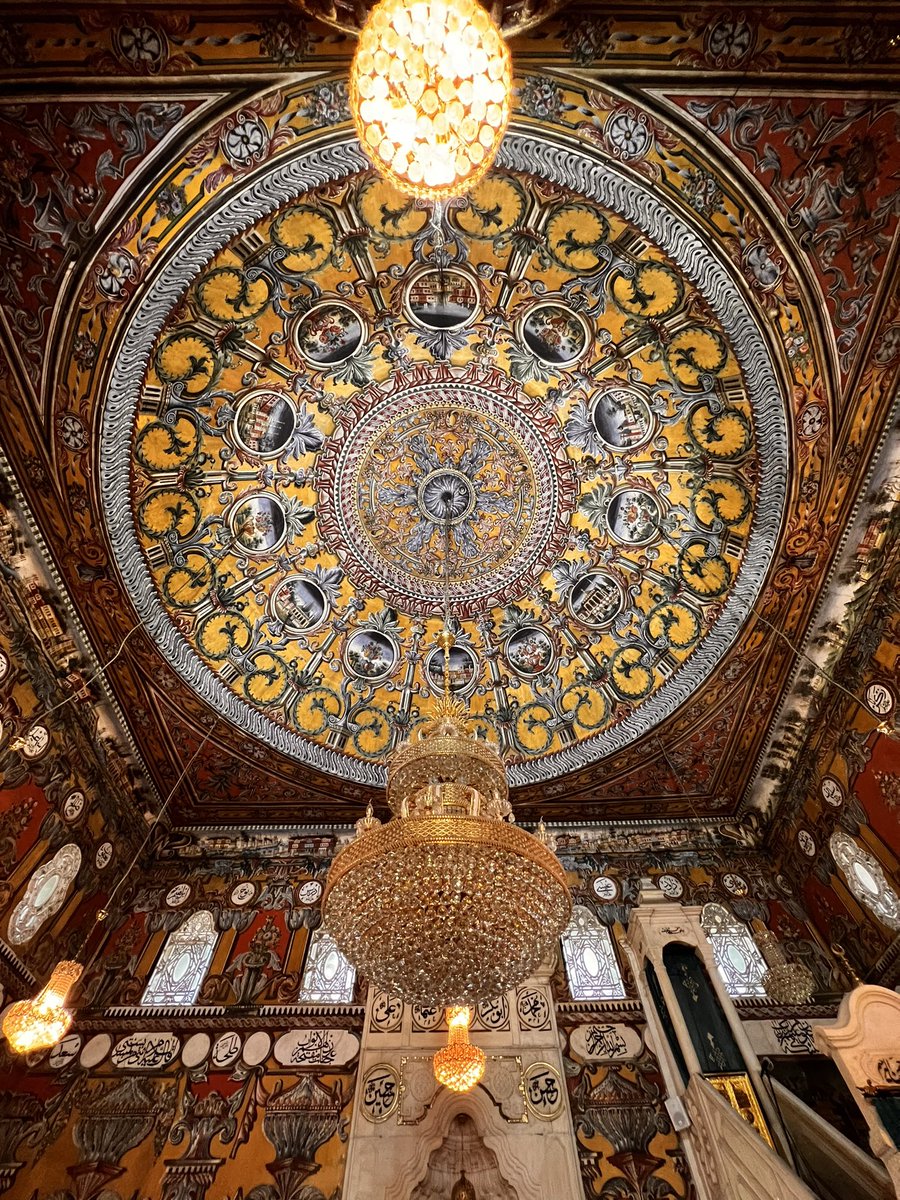balkanizasyon's tweet photo. Kuzey Makedonya - Kalkandelen - Alaca Camii https://t.co/oefMHbT2Or