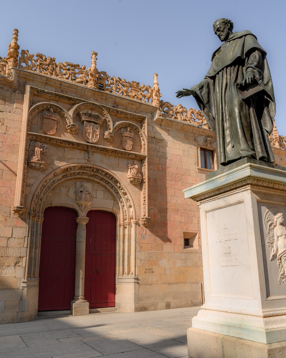 Universidad de Salamanca tweet media