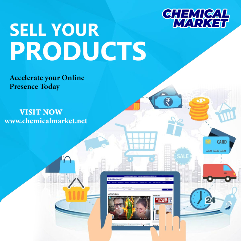 chemicalmarket's tweet image. Sell Your Products
Accelerate your Online
Presence Today
Visit Now chemicalmarket.net/search

#ChemicalProducts #ChemicalIndustry #LeadsPlatform #chemicalBusiness #ChemicalMarket #B2BMarketing #businessonline #ChemicalMarketplace