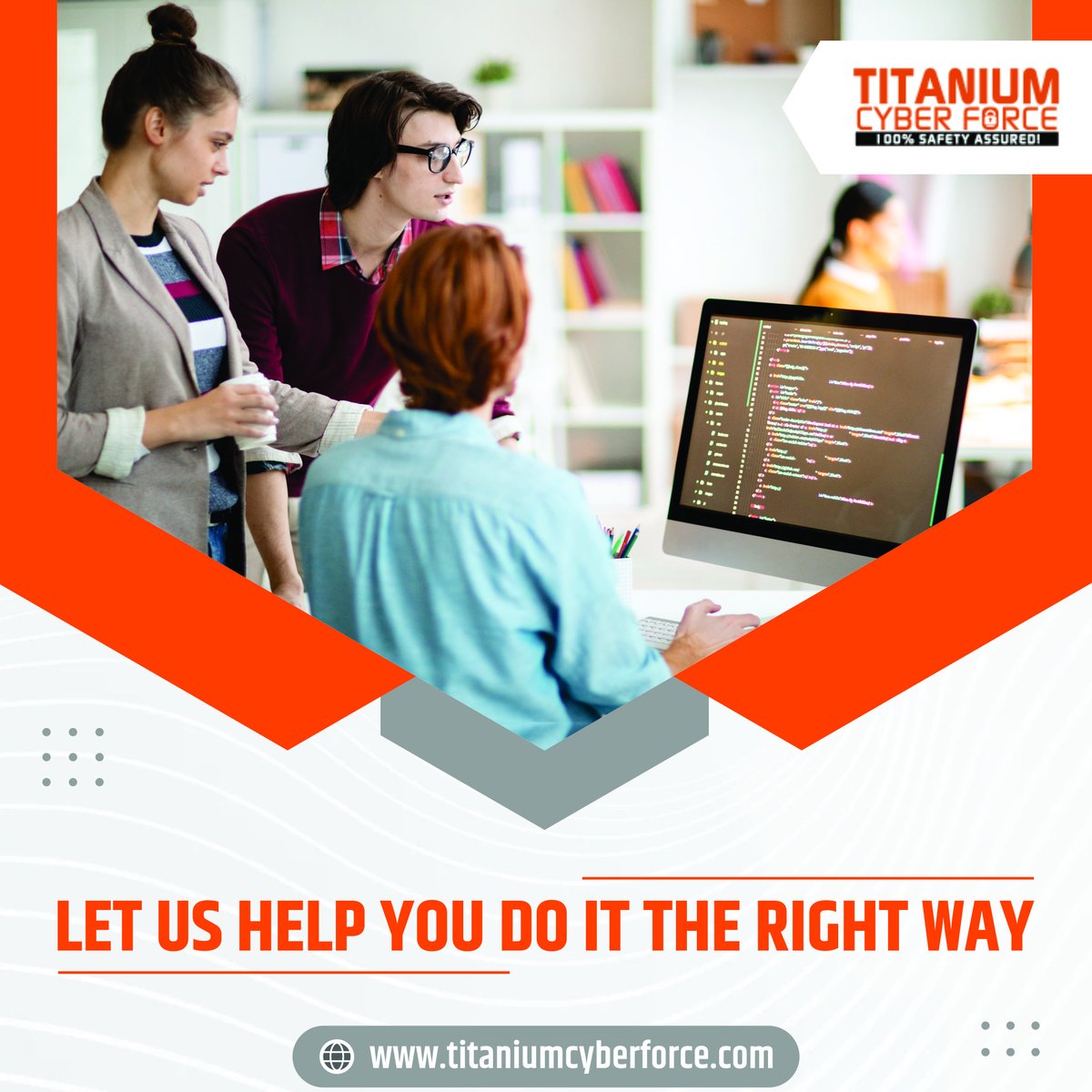 CyberTitanium's tweet image. It only requires picking the correct web design business and requesting the necessary features to properly build your website without spending more money.

Browse titaniumcyberforce.com for more information

#webdevelopment #website #webdeveloper #websitedesign #USA