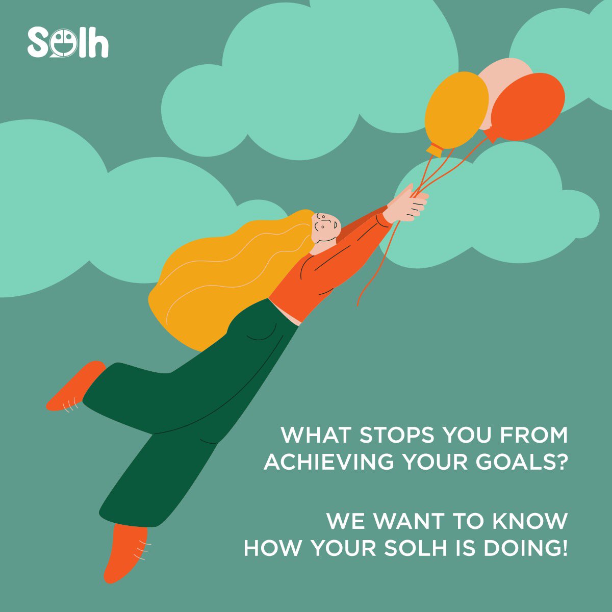 solhappofficial's tweet photo. We want to end surface conversations and talk about what’s truly in our hearts. 

Share your answers to become a part of the change Solh Wellness is bringing you today. 

Comment now!

#Solh #SolhApp #MentalHealthApp #AppLaunch https://t.co/C6IPKmPfVN