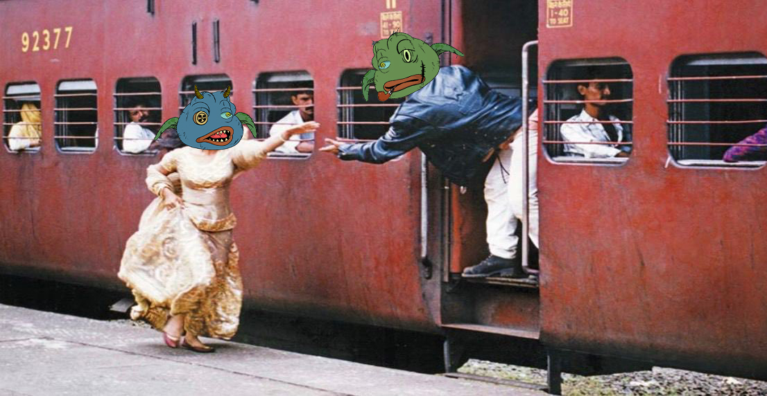 goblinpepe_xyz's tweet photo. We’re giving away ten (10) #whitelist!
Don't miss the train 🔥🔥🔥
How to join: 
1️⃣ Follow @goblinpepe_xyz &amp; @goblinpepe_ceo 
2️⃣ Like, Retweet 

You have 48 Hrs; GO! 🚀
#Giveaways 
#NFTs #NFT #NFTGiveaway #NFTCommunity #NFTartists #FreeMintNFT #FreeMint #Bitcoin https://t.co/W4wVHSUOmx