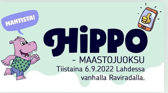 Lahden Suunnistajat -37 tweet media