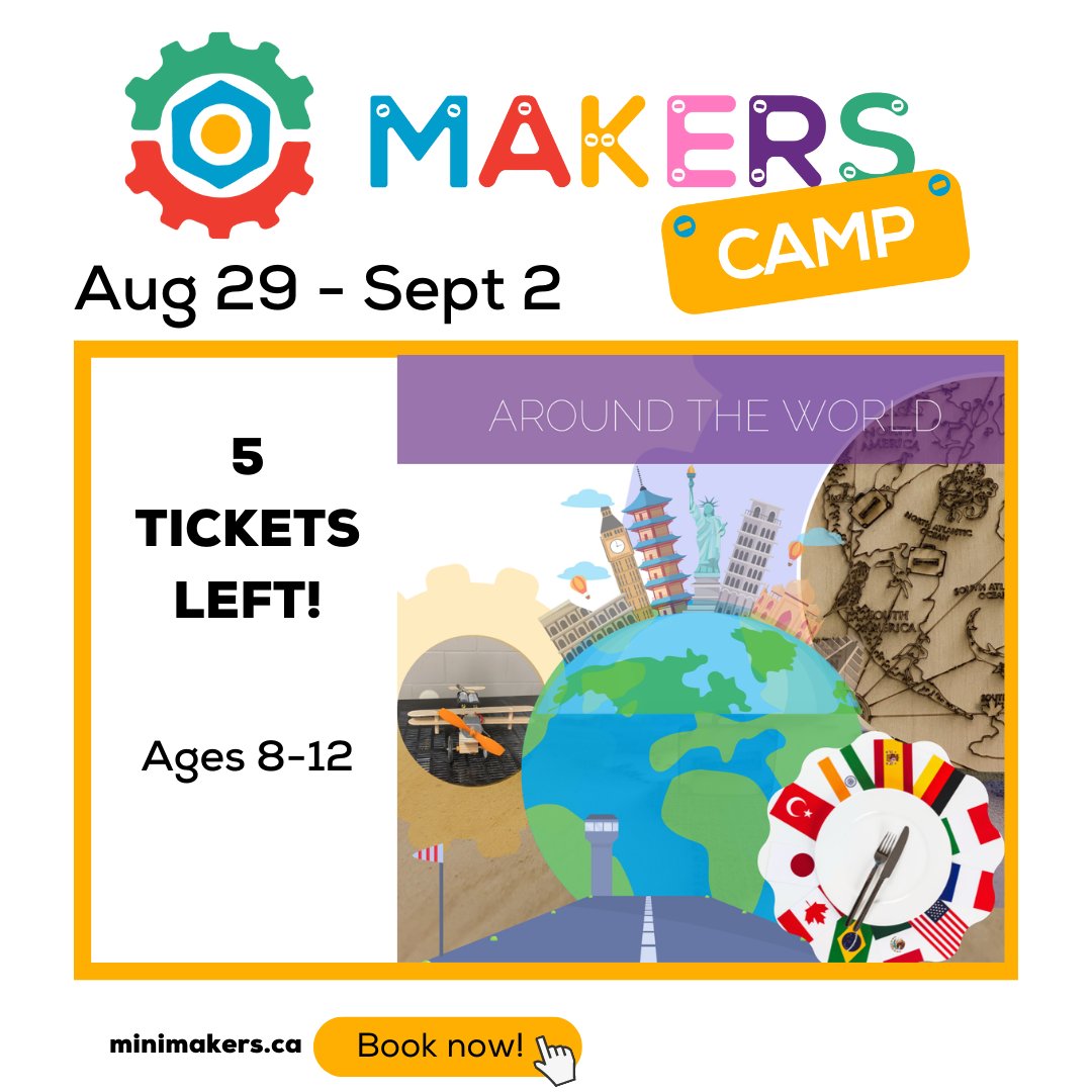MiniMakers tweet media