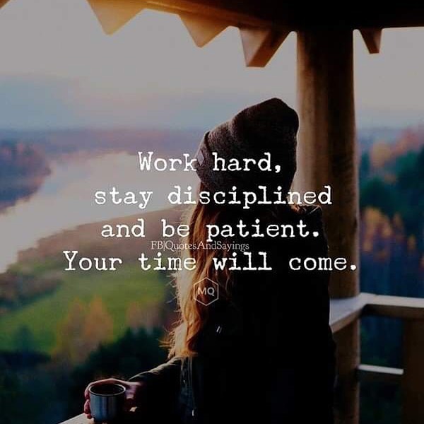 ServproUnion's tweet photo. #TuesdayMotivation #WorkHard #BePatient #Inspire #BeInspired #StayDisiplined #Focus #SERVPROLife https://t.co/sJ6J7uOqzk