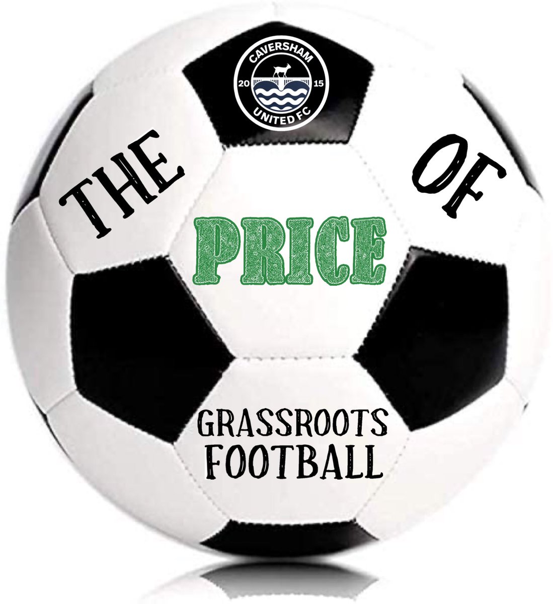 CavershamUnited's tweet photo. 💰THE PRICE OF FOOTBALL💰

We have pulled together a thread on the costs of the grassroots game, with a series of polls about expenses.

Some of you will know the answers, some will have different answers, and some will perhaps be surprised…

#GrassrootsFootball #SundayLeague https://t.co/OQdjhAwr4p