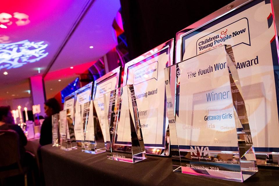 cypnow's tweet photo. CYP Now Awards 2022 - finalists revealed https://t.co/7s48tJ2zc0 https://t.co/yWtUYL28m0